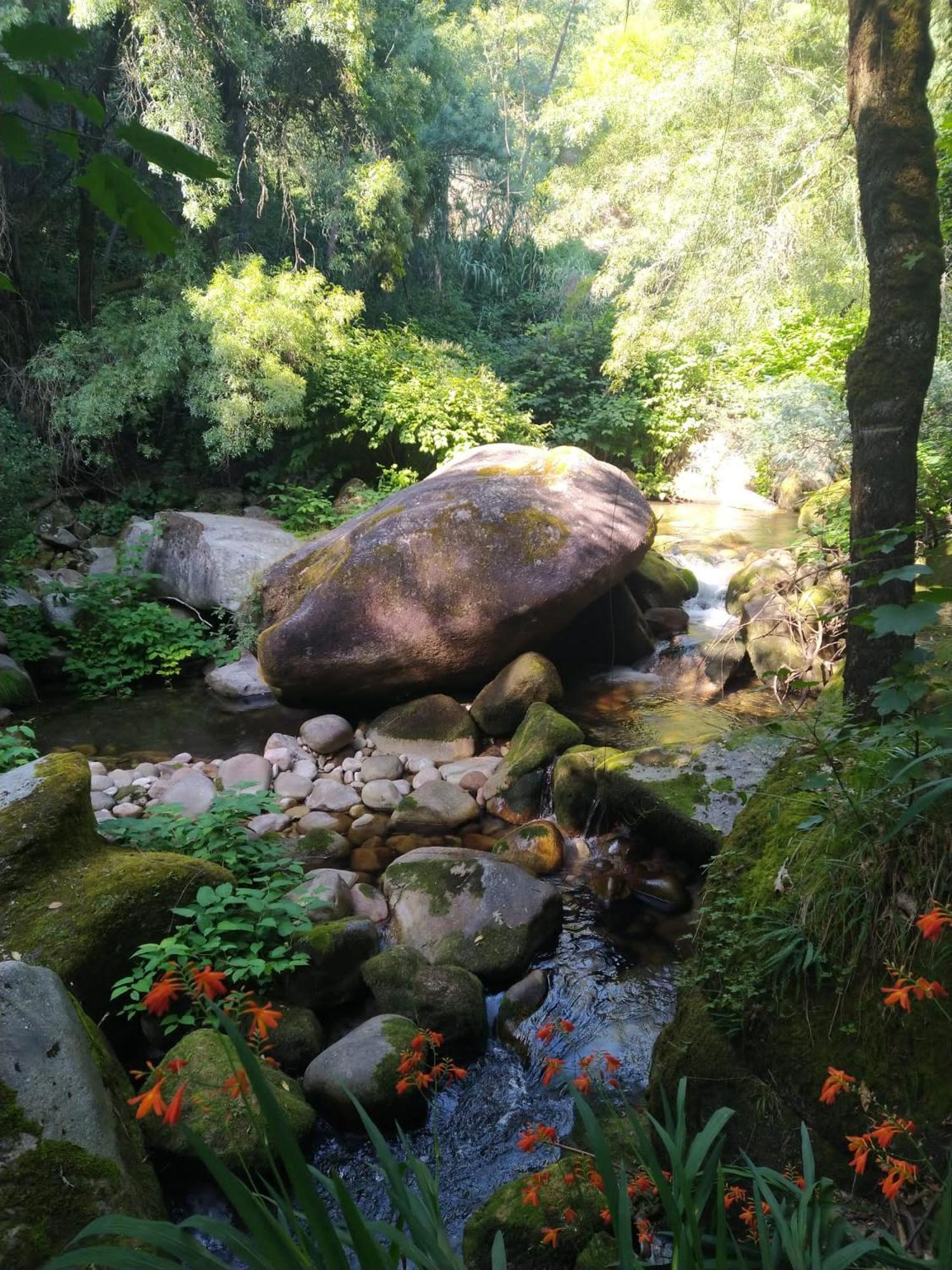 Campismo Rural Vale Dos Moinhos Geres Hotel Екстериор снимка